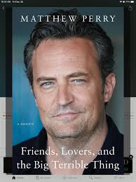 I read this somewhere it says: Chandler bing's life was Matthew Perry's  dream and Matthew Perry's life was Chandler bing's worst nightmare 💔🥺 And  i haven't stopped crying since for him!