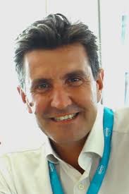 Stéphane Cochet, directeur des droits audiovisuels de la Scam