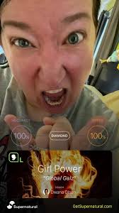 My goal every week is to beat Millie. Millie, if you are