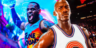 The best and amazing player of nba and the world at any time. Space Jam 2 Can Give Lebron James A Big Win Over Michael Jordan