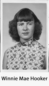 Winnie Mae Hooker Hobbs (1939-1992)