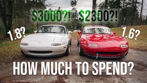 The Most Common Problems w/ the Mazda Miata - YouTube