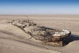 The result is a temperate desert coastline unlike anything else on earth. Top 5 Sights On Namibia S Skeleton Coast