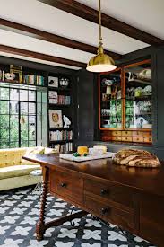 Colors of modern mediterranean style. Beautiful Mediterranean Style Kitchen Design Library Included Spanish Style Kitchen House Interior Home Decor