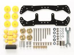 Tamiya Mini 4WD Spare Parts and Upgrade Parts Philippines