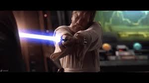 Find funny gifs, cute gifs, reaction gifs and more. Why Did Count Dooku Have A Much Easier Time Against Obi Wan Than Anakin Battles Comic Vine