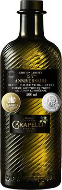 Huile D Olive Vierge Extra 125eme Anniv 50 Cl Carapelli