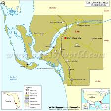 Maybe you would like to learn more about one of these? Lee County Map Florida