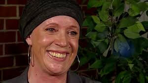 Writer and fighter: Emily Waldon works through cancer treatments