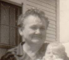 Lizzie James Riddle Easter (1881-1971)