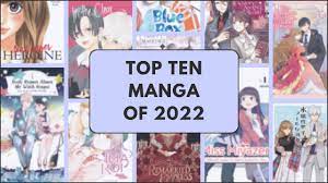 Top Ten Manga of 2022 | Collab with @GeeksThatParent - YouTube