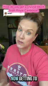 Replying to @lulu1998 A crystal block from Royal Caribbean is a milestone  gift for many cruise points earned from sailings. #traveltiktok  #cruisetiktok #cruisingcontent #royalcaribbean #cruiseloyalty