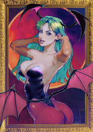 MorriganAensland - Twitter Hashtag | Sotwe