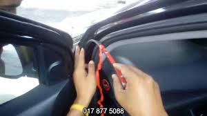 Cara nak tutup tingkap kereta perodua. Dah Cuba Bermacam Cara Untuk 5th Universal Rubber Seal