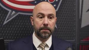 'Nobody is bigger than the Blue Jackets': Vincent speaks