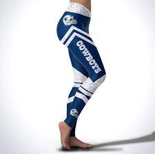 Dallas Cowboys Women Leggings Dallas Cowboys Women Cowboys Women S Leggings