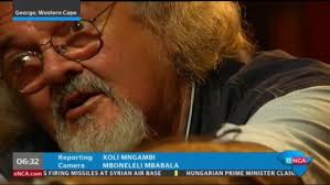 Paul Erasmus testifies