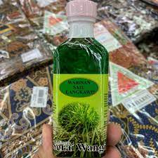 Manfaat minyak serai wangi sangat beragam antara lain sebagai bahan baku industri sabun, parfum, kosmetik, antiseptik, aromaterapi, dan sebagai bahan aktif pestisida nabati. Minyak Serai Wangi Warisan Saju Langkawi Shopee Malaysia