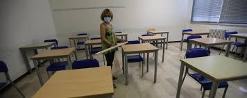 Le scuole possono riaprire al 50%. Scuola Regione Lombardia Conferma Il Calendario Scolastico 2020 2021 Cronaca Monza