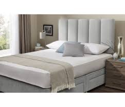 Which brings me to my latest project: Ribbed Upholstered Headboard Leather Crush Velvet Fabric Chenille Bedlines