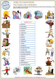 Alphabet's x lab has officially announced its latest moonshot: Jobs Occupations Esl Printable Picture Dictionary Worksheet For Kids Image Worksheets 3 Engworksheets