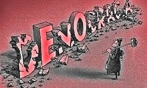 La democracia en crisis. La crisis de la verdad – NIAIÁ