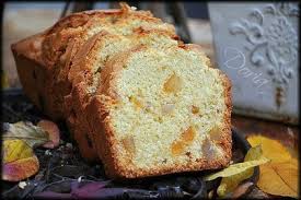 Cake Aux Ecorces D Orange Confite Et Citron Confit Orange Confit Ecorce D Orange Citrons Confits