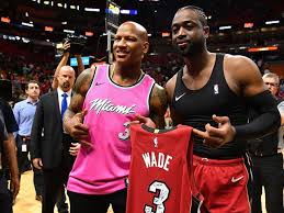 4.5 out of 5 stars 921. Shazier Gets Wish Of Swapping Jerseys With Dwyane Wade Thescore Com