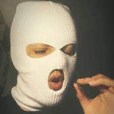 Ski mask drawing at getdrawings.com | free for personal use ski. Baddie Aesthetic Ski Mask Gif Novocom Top