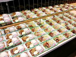 The quality was there, taste was good but food presentation was meh. Aeon Tebrau City Food Court Better Than Before Spring Tomorrow