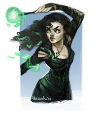Check spelling or type a new query. Aleksandra Djuric Bellatrix Lestrange Fan Art