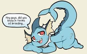 Ya'll forced my my hand..... by itsunknownanon | Vaporeon | Know Your Meme