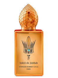 Soleil de Jeddah - Mango Kiss Stéphane Humbert Lucas 777 parfum - un  nouveau parfum pour homme et femme 2022