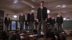 Pin By Chloe Noor On Films In 2020 Dead Poets Society Dead Poets Oh Captain My Captain