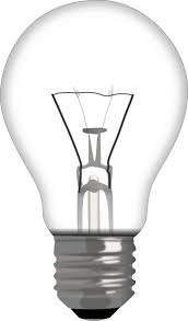 Black And White Light Bulb Clip Art Light Bulb Clip Art Free Vector Clip Art Light Bulb Light Bulb Drawing