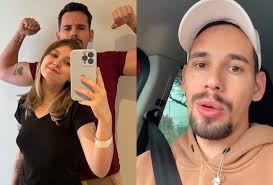 Marido atualiza quadro de Isabel Veloso, internada há 21 dias: 'Ganhei meu  dia'