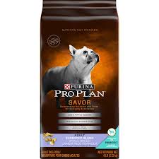Purina Pro Plan With Probiotics Small Breed Dry Dog Food