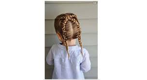 20 Idees Coiffure Pour Les Petites Filles