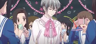 Fruits Basket Says Trans Rights Traaaaaaannnnnnnnnns