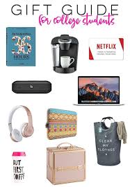 Gift Guide For College Students Taylor Bradford College Student Gifts Christmas Gifts For College Boys College Gifts
