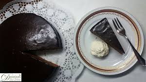 Sachertorte Rezept Sachertorte Rezept Konditor Kuchen Und Torten