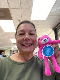 Jettson working in the warehouse