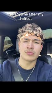 Me After My Barber Gets Me Right