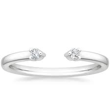 The Right Way To Wear A Wedding Ring Brilliant Earth Blog In 2021 Diamond Wedding Bands Matching Wedding Rings Platinum Wedding Rings