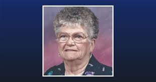 Ruth Harrison Obituary May 8, 2018