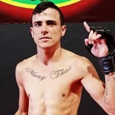 Danilo Miguel vs. Thiago Santos, SFT 44