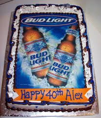 Image Result For Bud Light Knight Clipart Birthday Cakes For Men Bud Light Birthday Cakes For Men