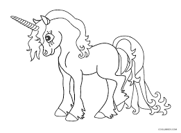 Colour in our patriotic unicorn for independence day on the 4th of july perhaps? Unicorn Coloring Pages Cool2bkids