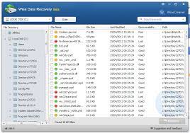 When this happens, it is important to match the data between files. Wise Data Recovery 5 1 3 331 Free Download Software Reviews Downloads News Free Trials Freeware And Full Commercial Software Downloadcrew