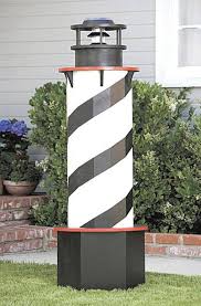 Cape hatteras lighthouse is the first lighthouse to be used as a warning light for sailors. Idea For Lighthouse Project Shines